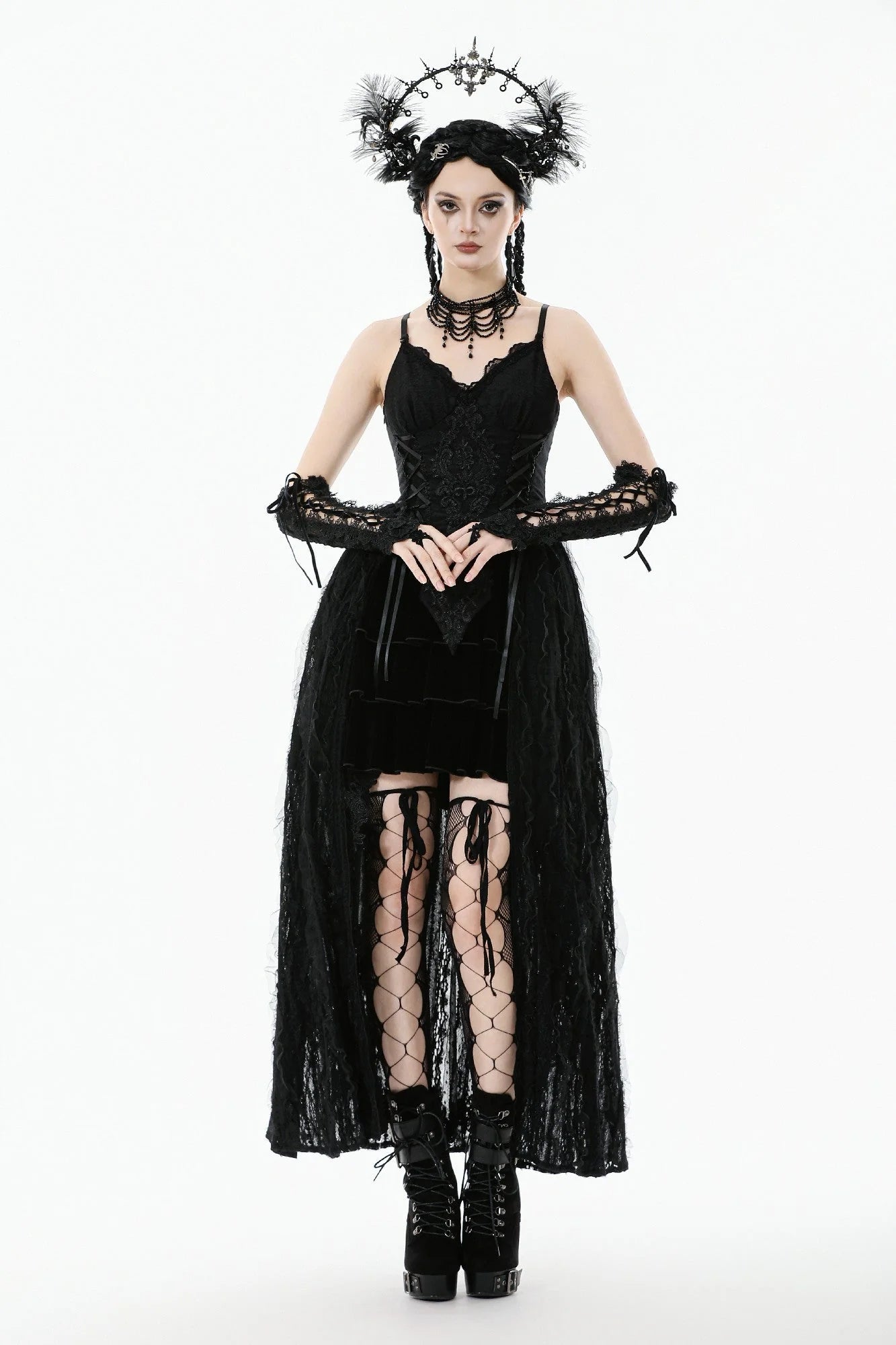Aletheia Corset Top