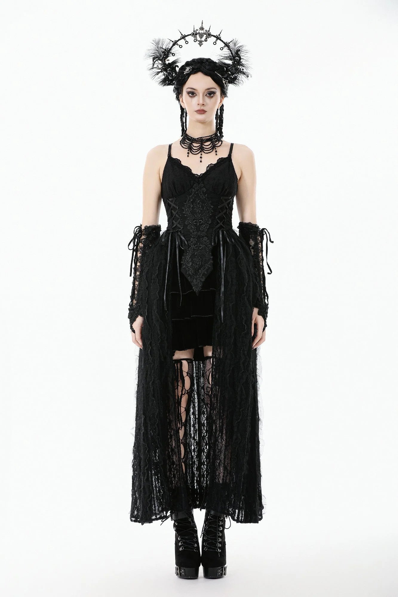 Aletheia Corset Top