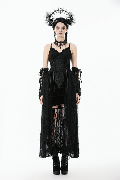 Aletheia Corset Top