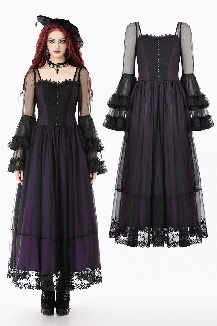 Purple Dawn Jurk