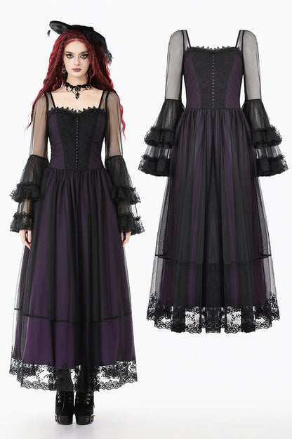 Purple Dawn Jurk