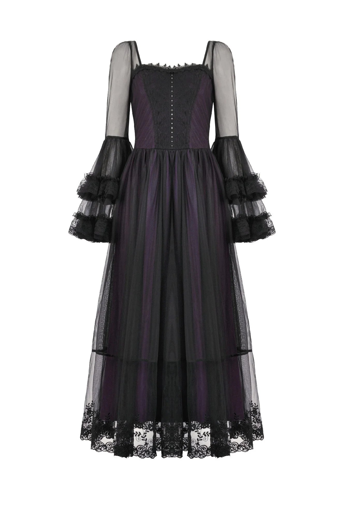 Purple Dawn Jurk