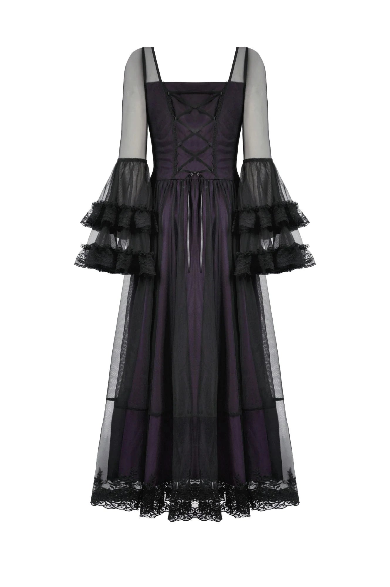 Purple Dawn Jurk