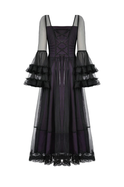 Purple Dawn Jurk