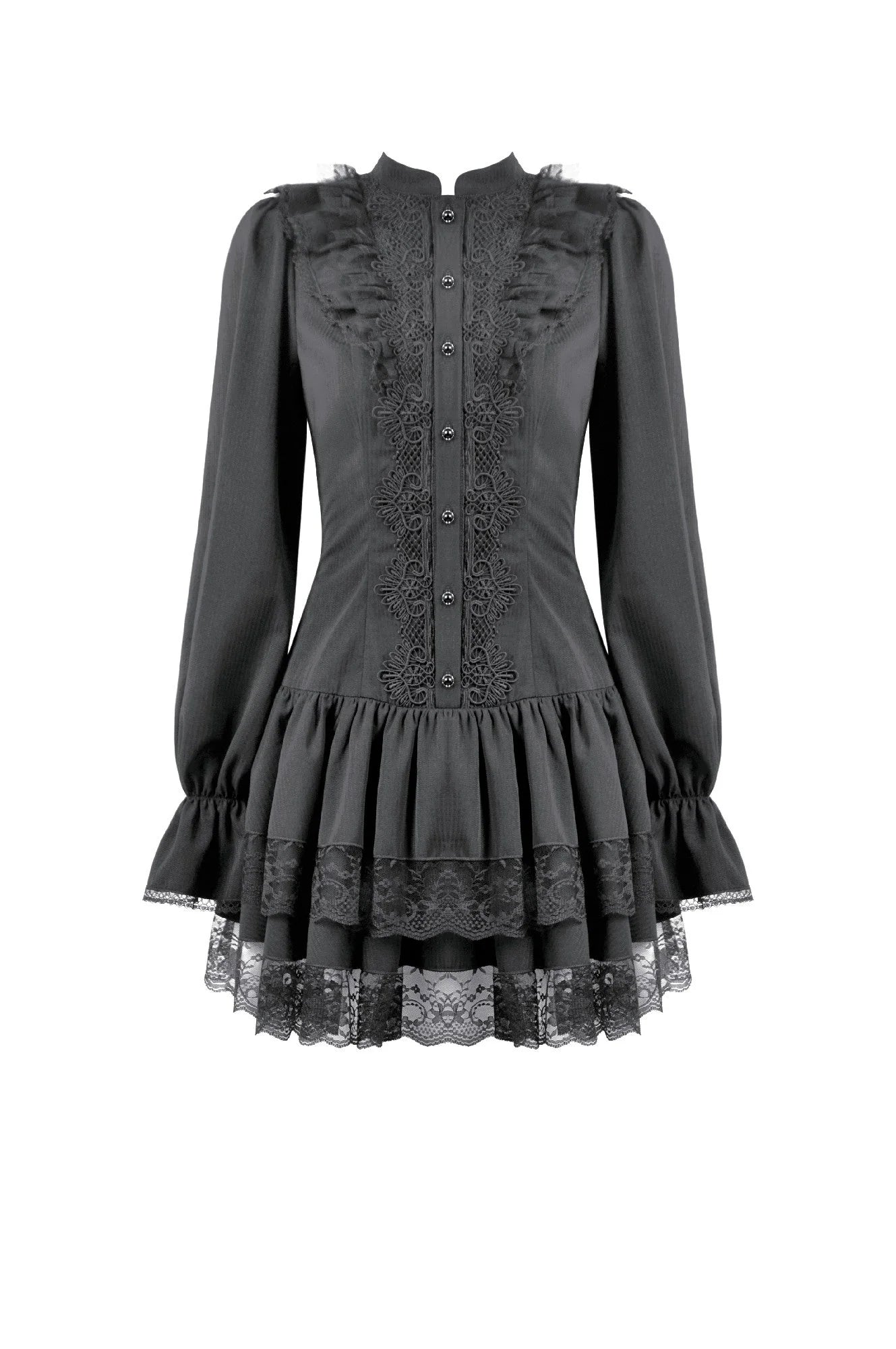 Darklings Academy Jurk