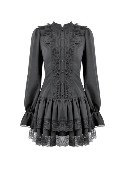 Darklings Academy Jurk