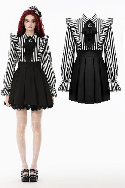 Noctem Academy Lolita Jurk