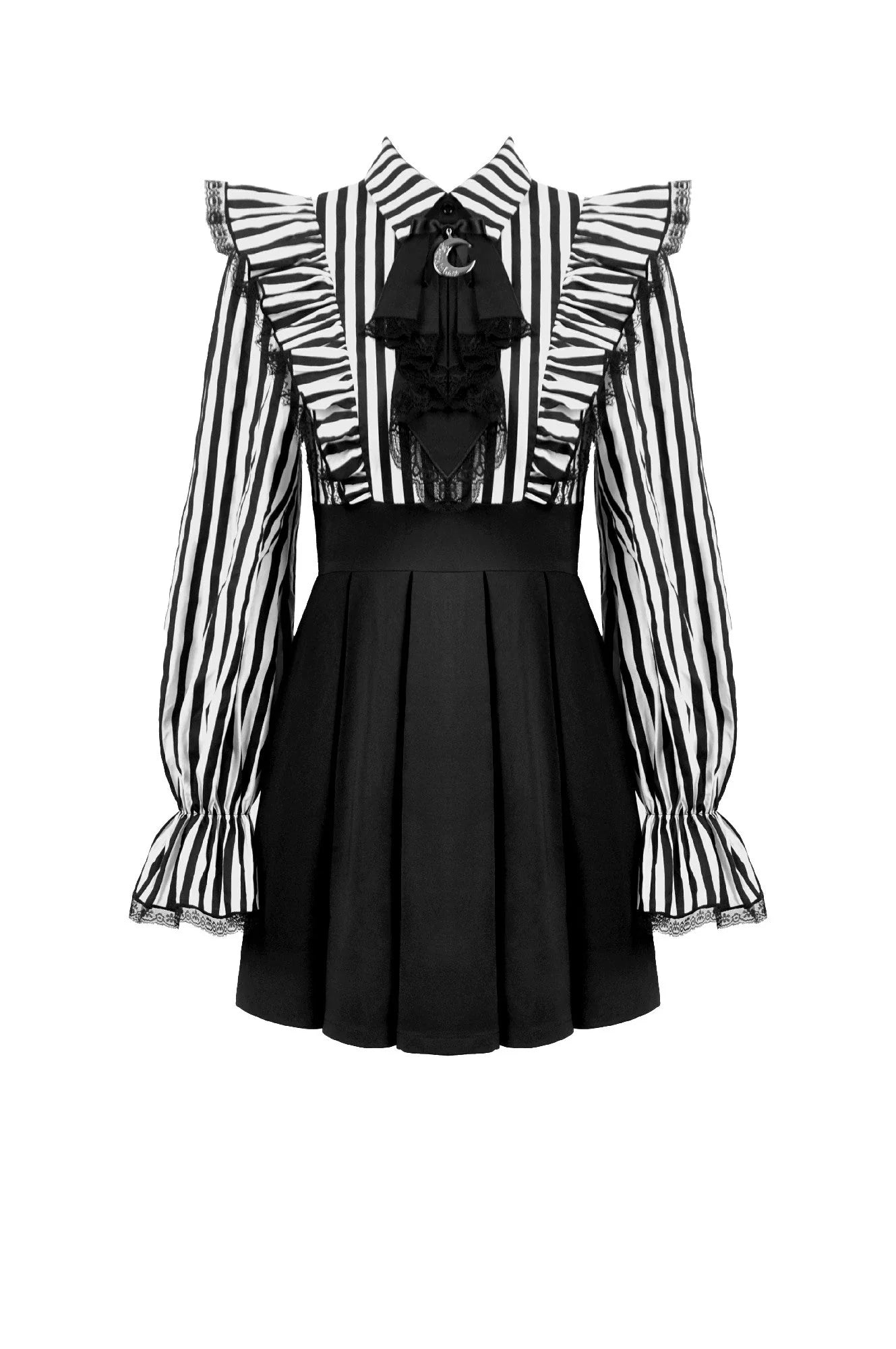 Noctem Academy Lolita Jurk