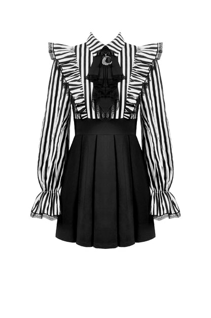 Noctem Academy Lolita Jurk