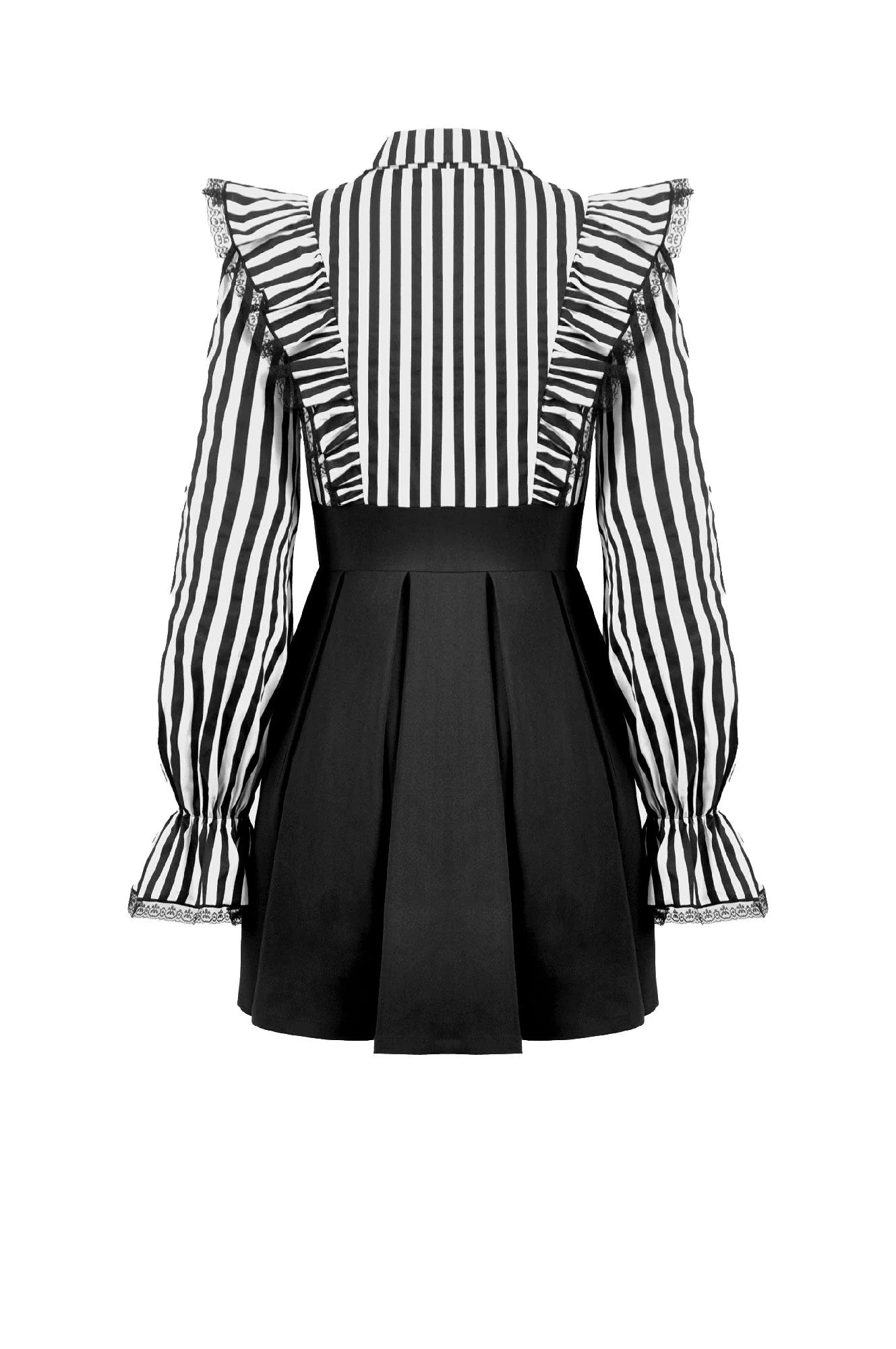 Noctem Academy Lolita Jurk