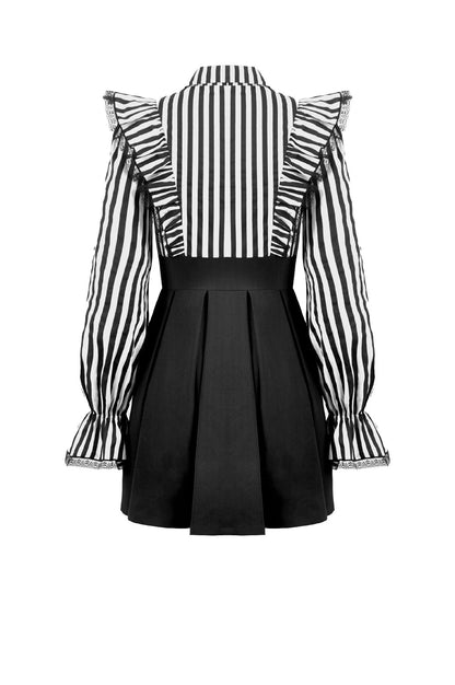 Noctem Academy Lolita Jurk