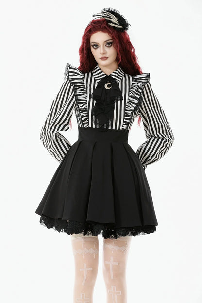 Noctem Academy Lolita Jurk