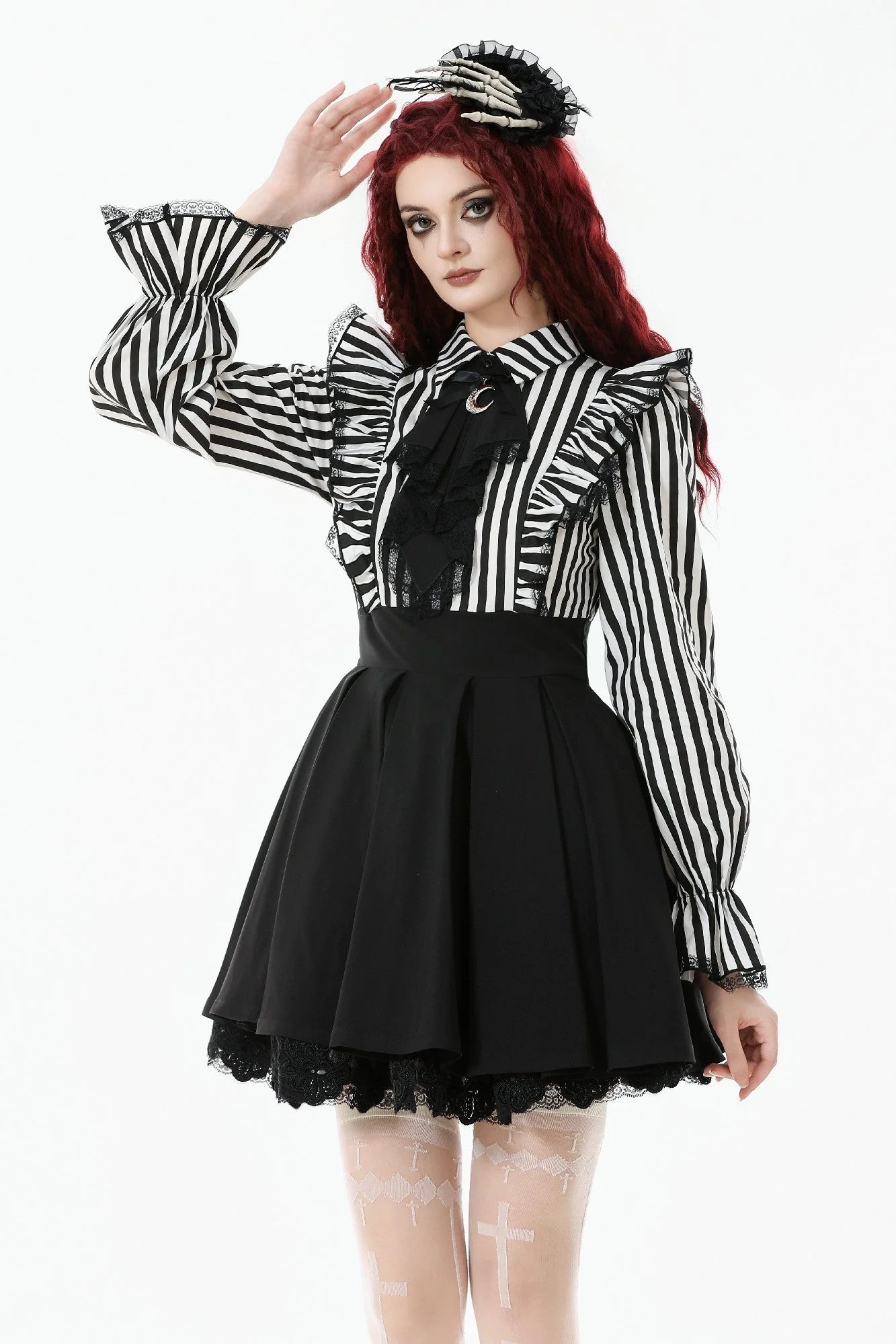 Noctem Academy Lolita Jurk