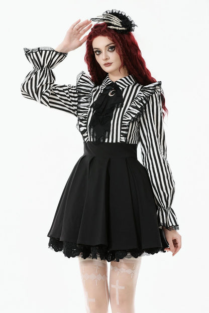 Noctem Academy Lolita Jurk