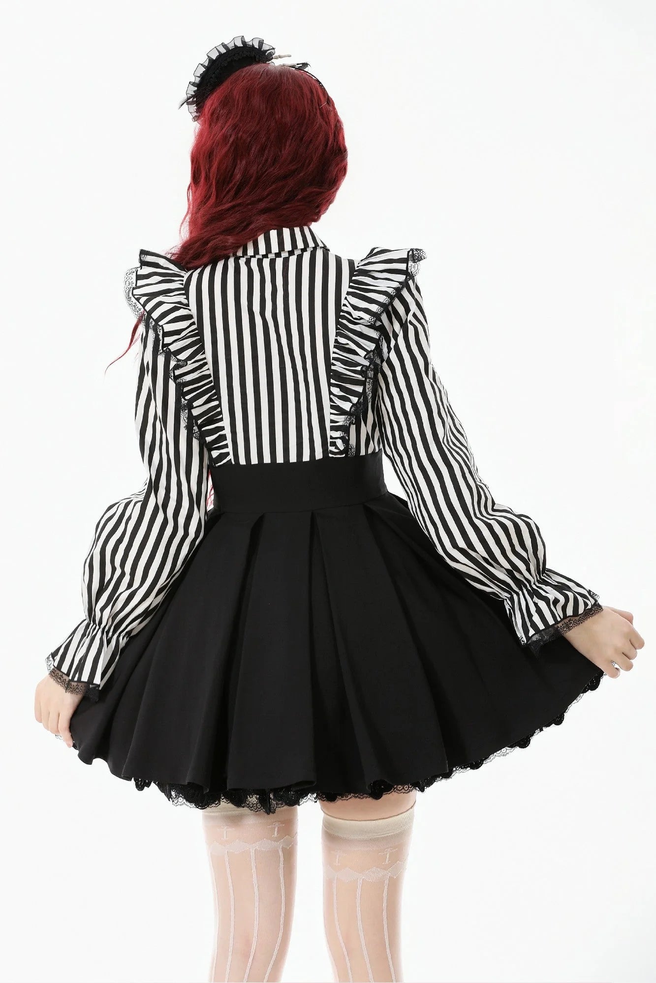 Noctem Academy Lolita Jurk
