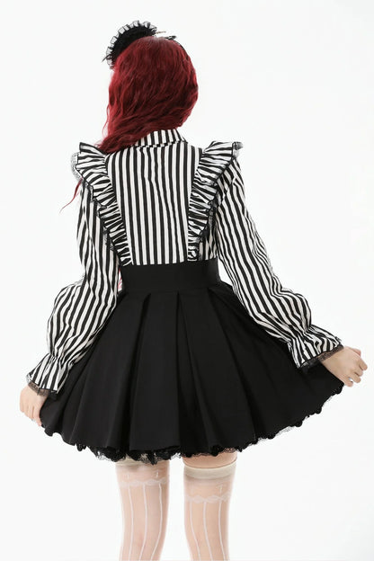 Noctem Academy Lolita Jurk
