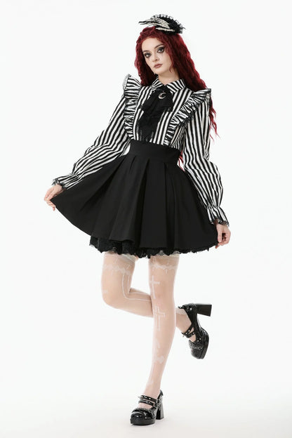 Noctem Academy Lolita Jurk