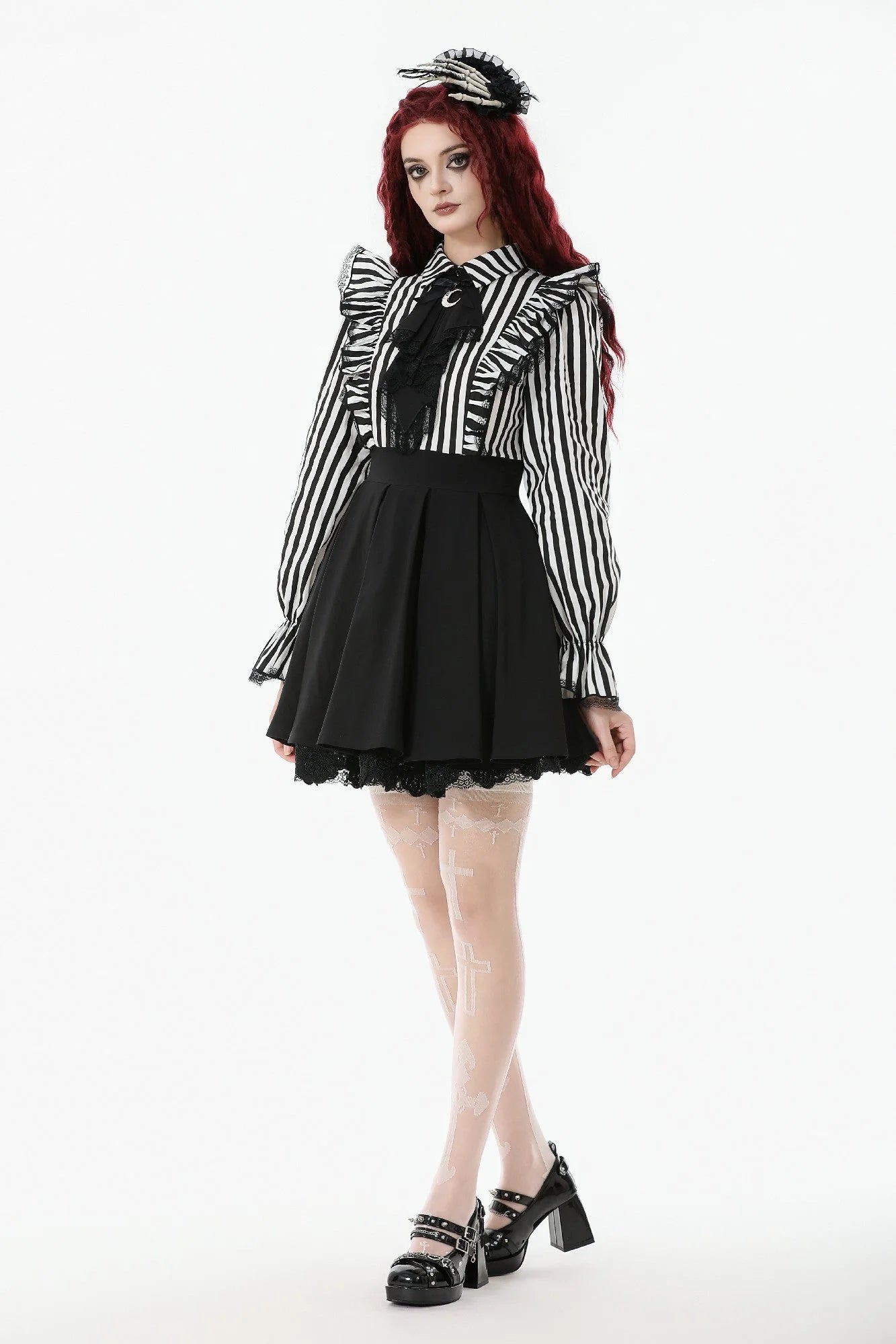 Noctem Academy Lolita Jurk