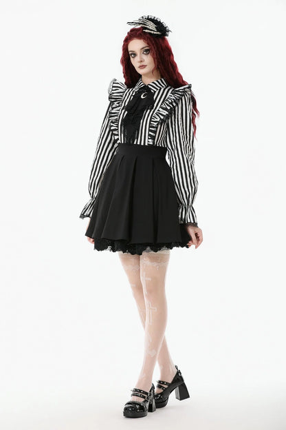 Noctem Academy Lolita Jurk