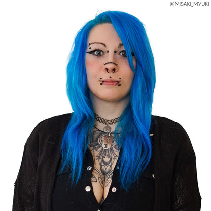 Headshot: Desaster Blue