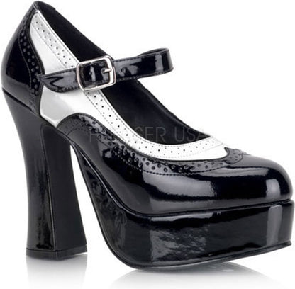 Pleaser - Dolly-57 - Mary Janes - Mt. 37