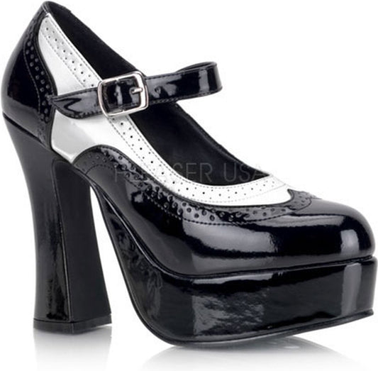 Pleaser - Dolly-57 - Mary Janes - Mt. 37