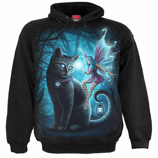 Cat and Fairy