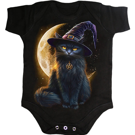 Familiar Magic Baby Romper