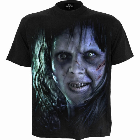 Spiral - Exorcist - Regan T-Shirt