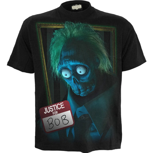 Beetlejuice - Justice for Bob - T-Shirt