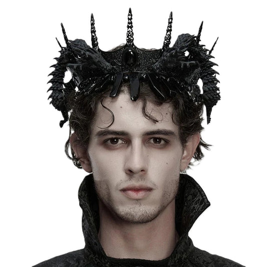 Dragon King Crown