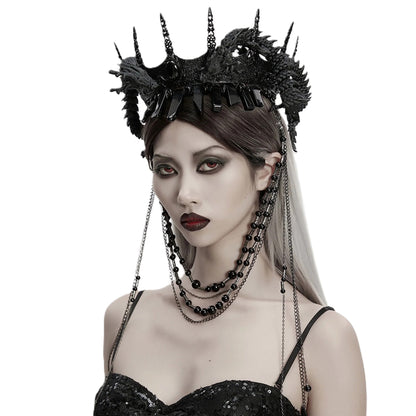Dragon Queen Crown
