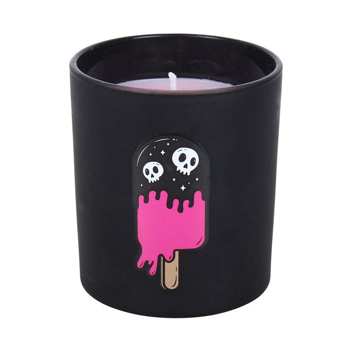Something Different - Black Cherry & Vanilla Geurkaars