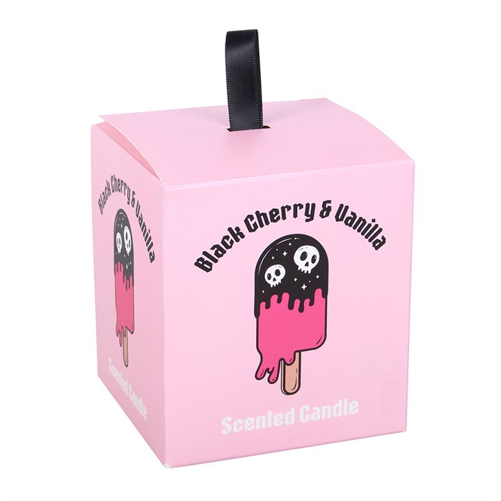 Something Different - Black Cherry & Vanilla Geurkaars