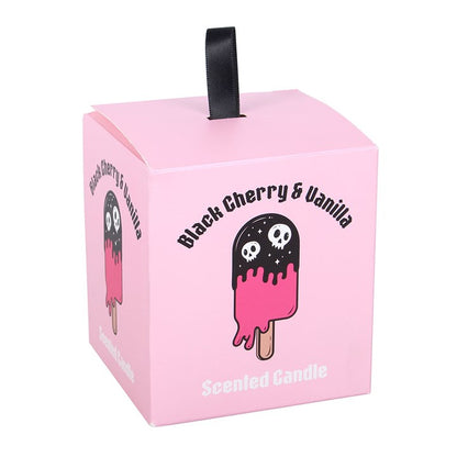 Something Different - Black Cherry & Vanilla Geurkaars