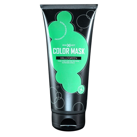 Headshot: Color Mask - Hallogreen - 200ml