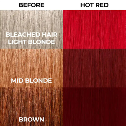 Hot Red