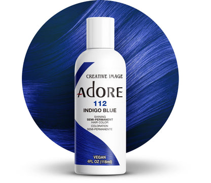 Indigo Blue