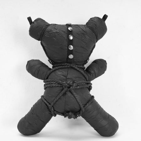 Creepy Familiar Bear Toy