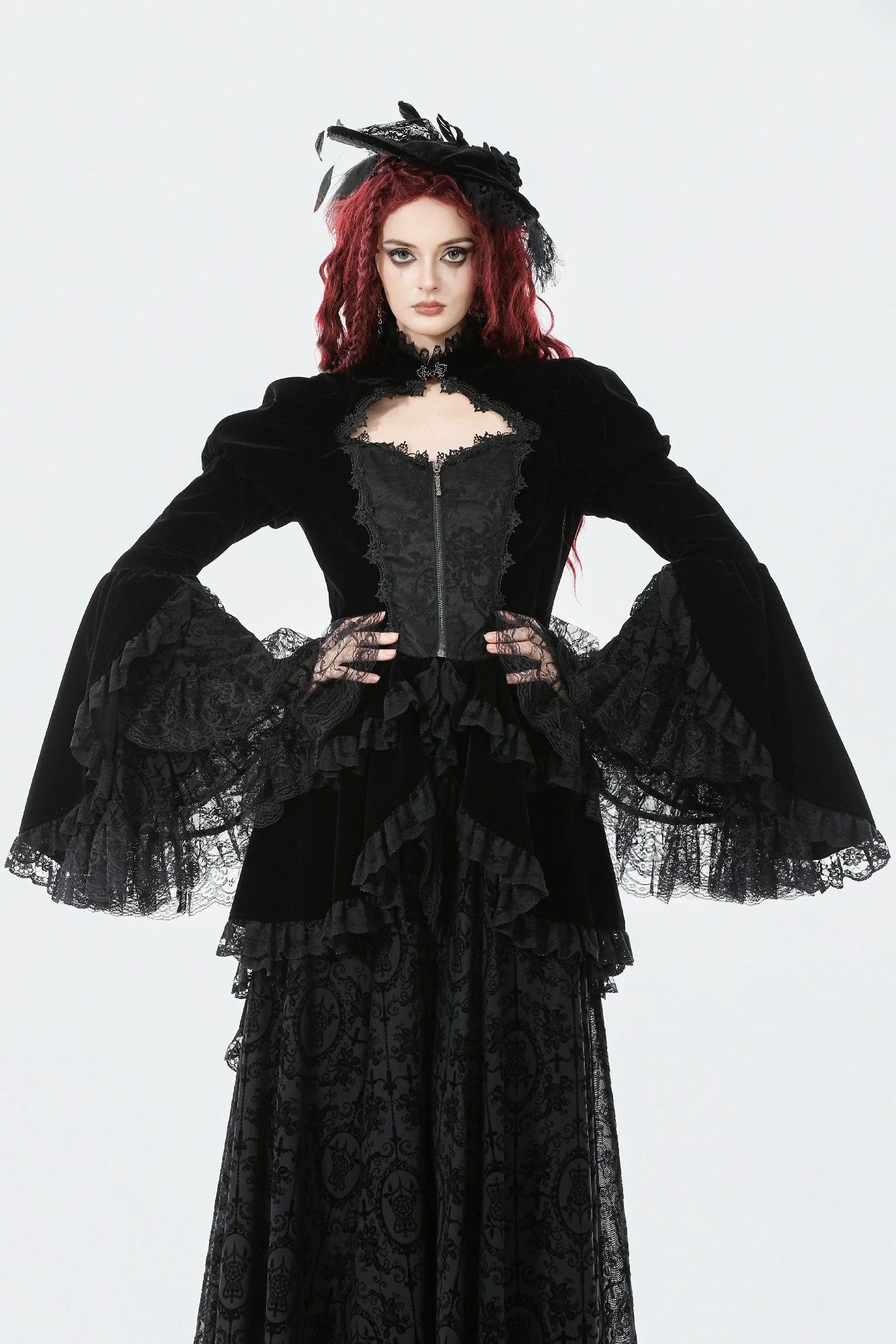 Celestial Darkness Jas