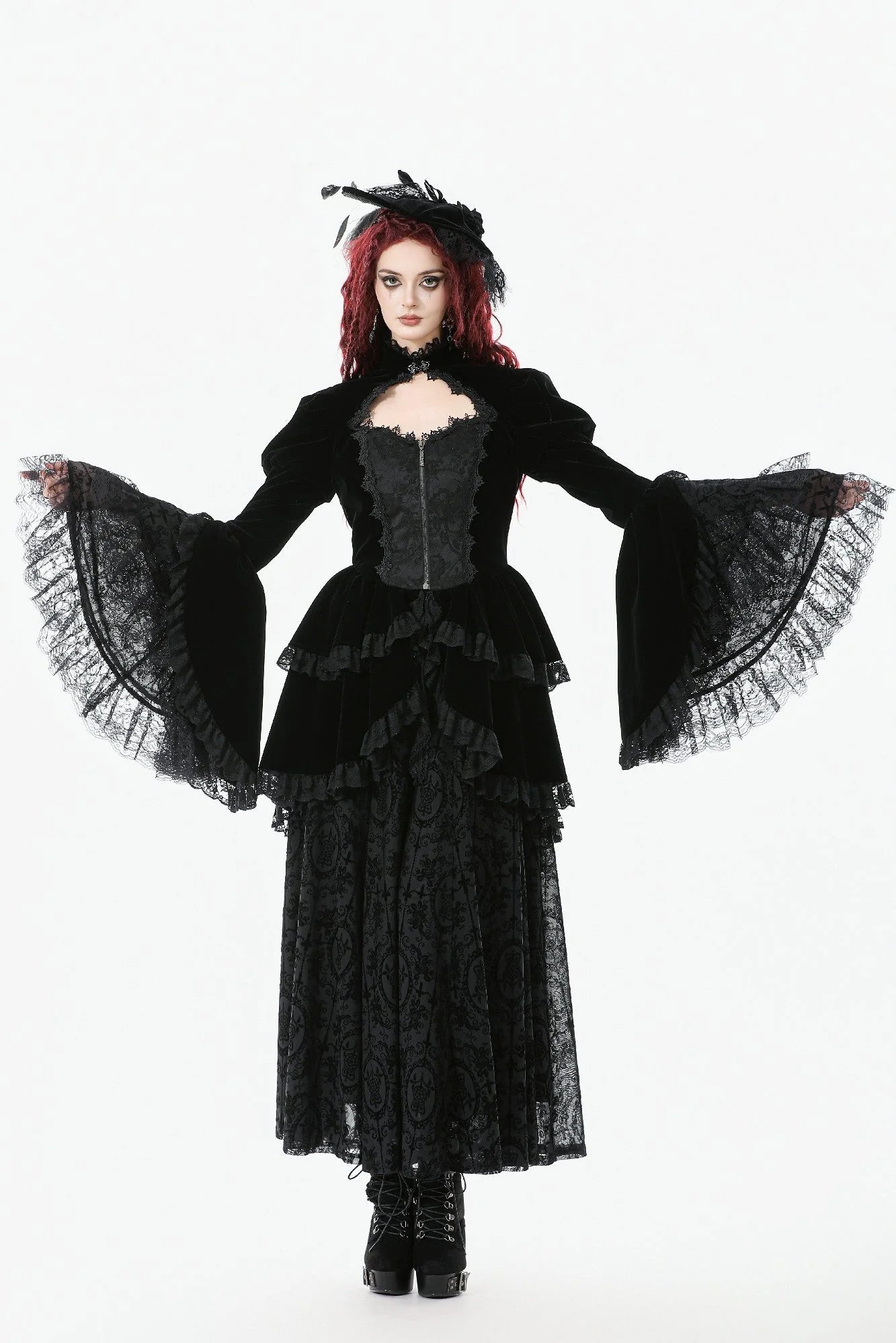 Celestial Darkness Jas