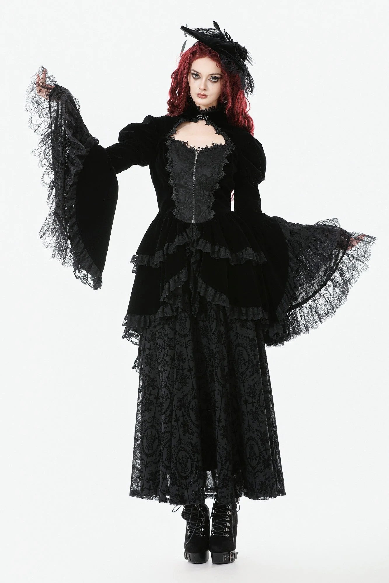 Celestial Darkness Jas