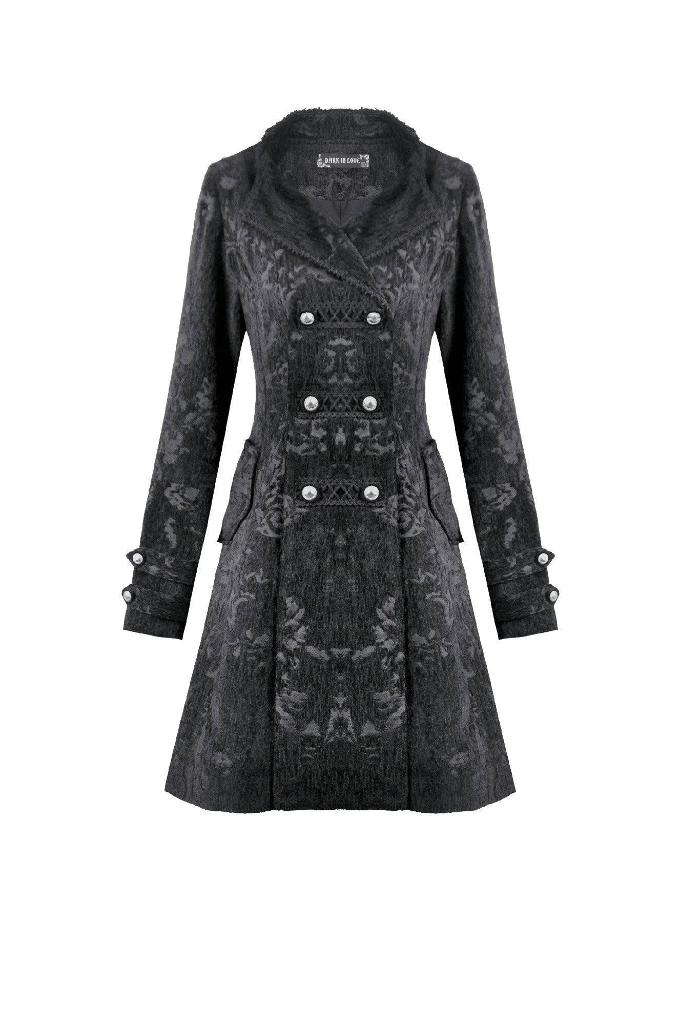 Midnight Baroque Jas