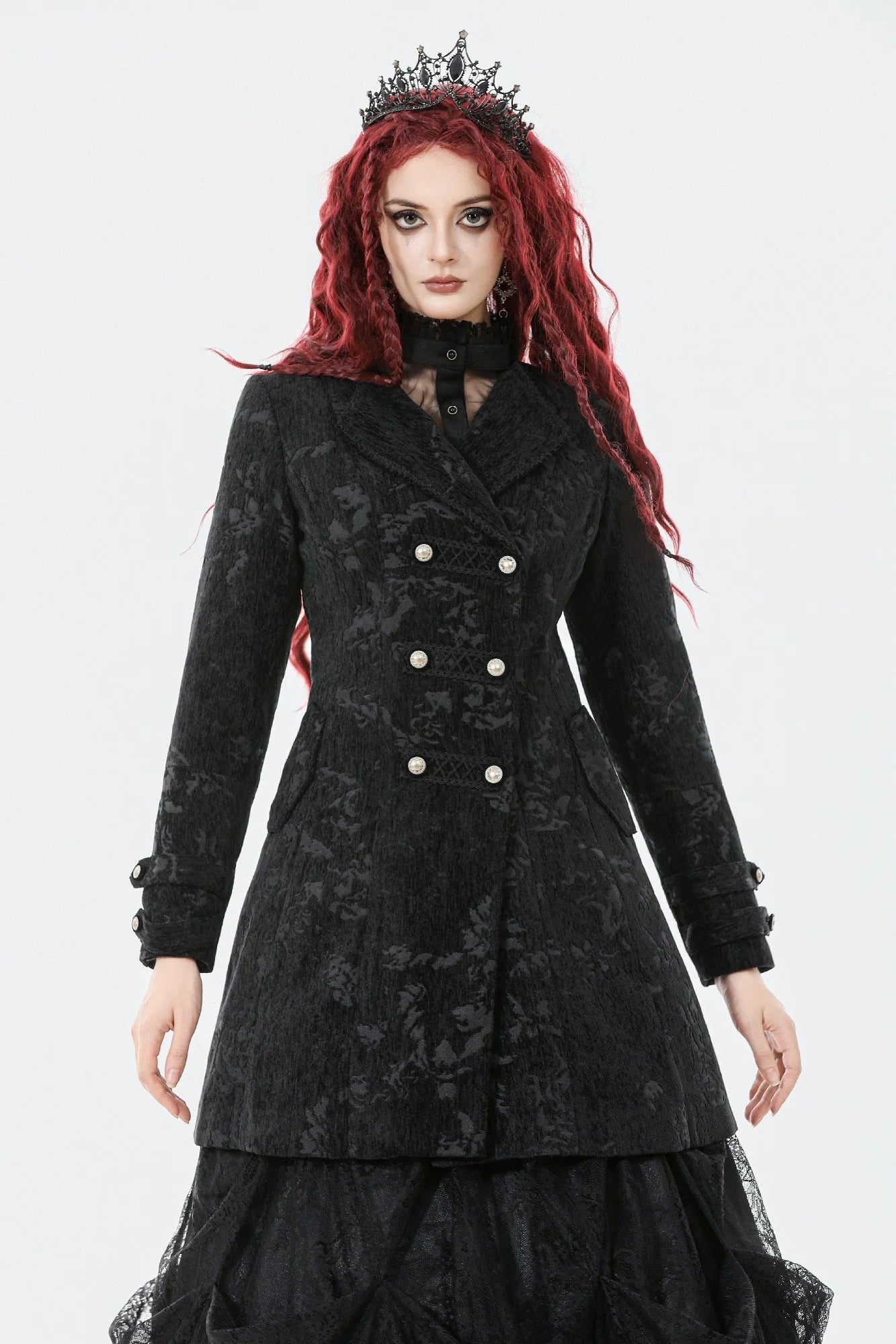 Midnight Baroque Jas