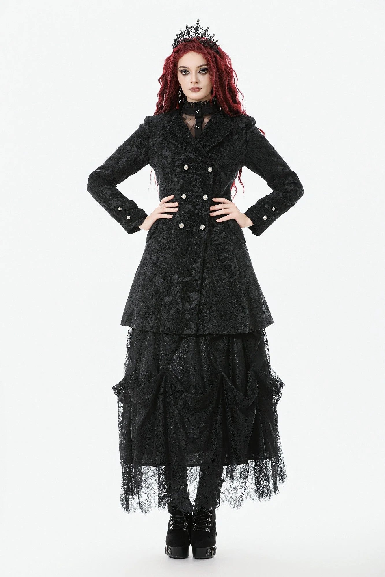 Midnight Baroque Jas