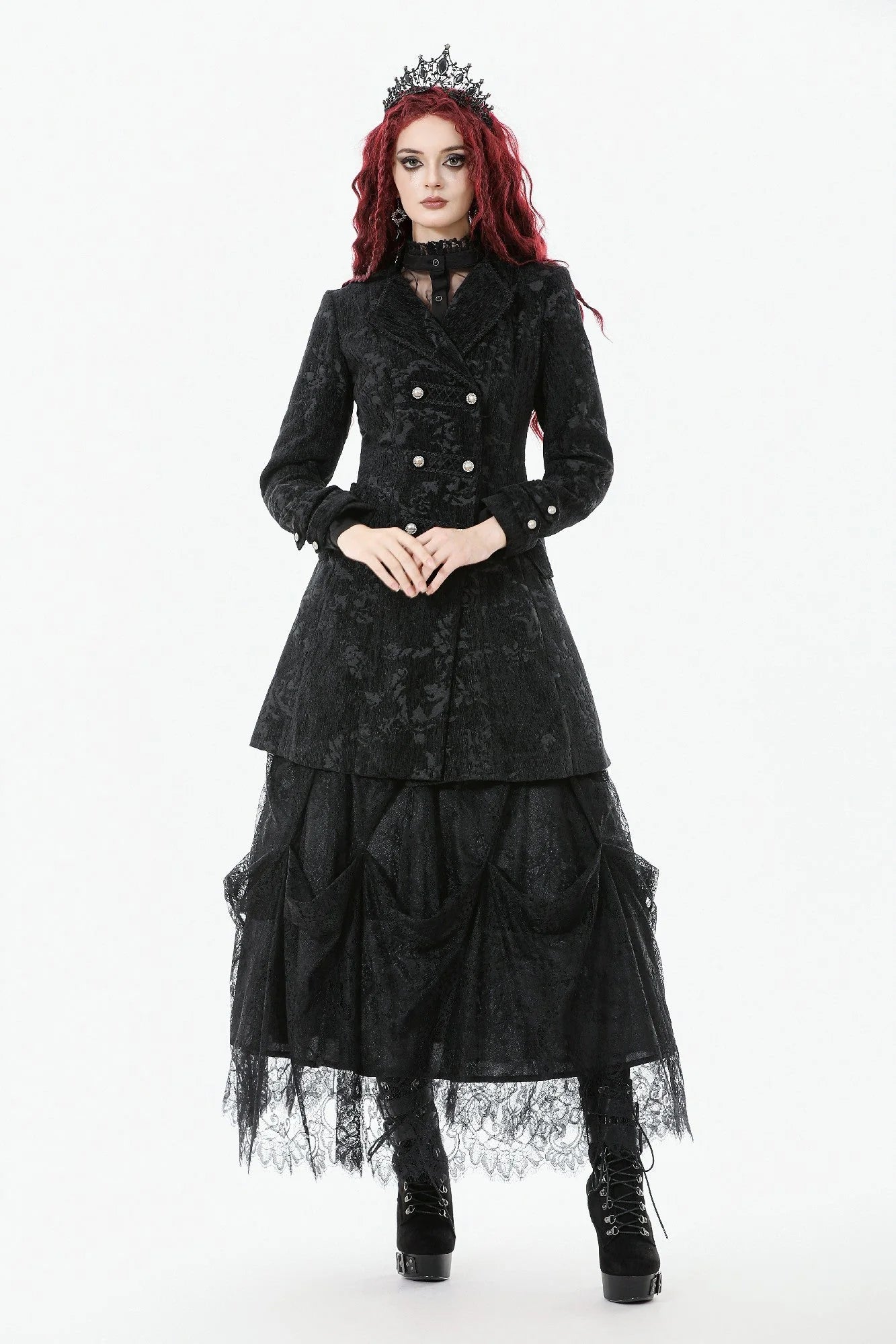 Midnight Baroque Jas