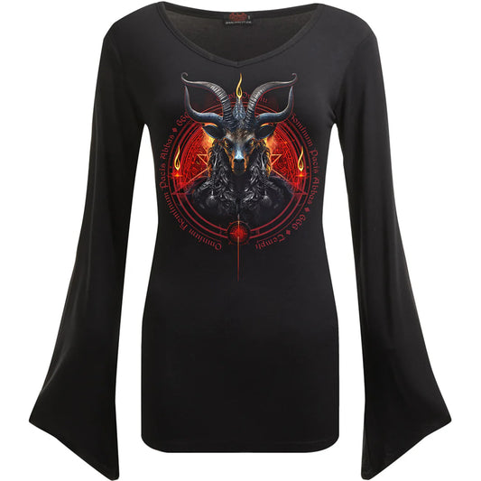 Baphomet Top