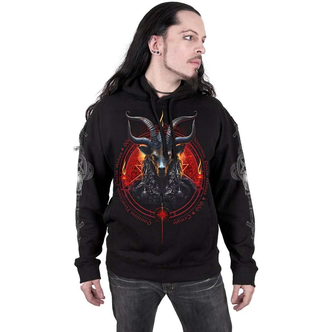 Baphomet Hoodie