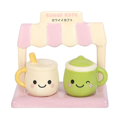 Something Different - Kawaii Latte - Peper- en Zoutstel