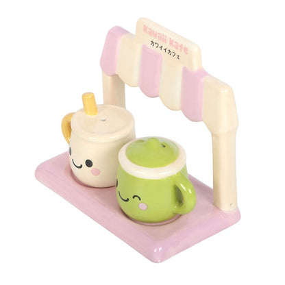 Something Different - Kawaii Latte - Peper- en Zoutstel
